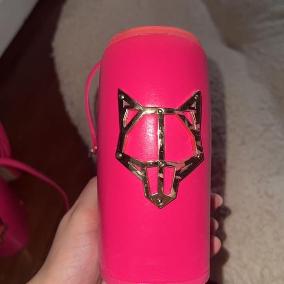 Naked Wolfe Jada heels, size EU 36 US 6 - Picture 3 of 4